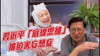 (中文字幕) 習近平「底線思維」被迫害妄想症 中美關係新冷戰第八講〈蕭若元：理論蕭析〉2020-05-21