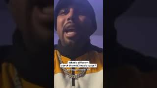 Louis King on web3 via Nate Lost #Podcast #famousinthemetaverse #web3music #artistmanagers #artists