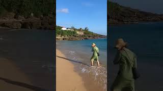 墾丁恆春 船帆石沙灘 船帆石觀景台 Kenting Hengchun Sail Rock Beach, Sail Rock viewing platform