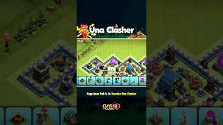 BEST TH12 HYBRID BASE LINK 2024! #clashofclans
