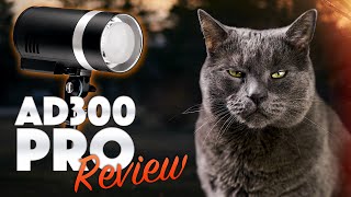 Godox AD300 Pro Review (XPLOR 300 Pro)