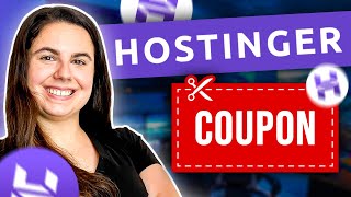 Hostinger Coupon Code | Apply the Best Discount for Any Hosting Plan (2025)