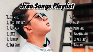 Jroa top songs playlist | Lyricist