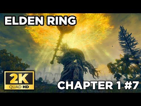 ELDEN RING PLAYTHROUGH - CHAPTER LIMGRAVE PART - 7 | 2K - NO COMMENTARY