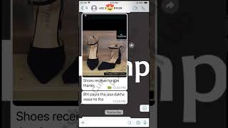 Pumpitup Shoes Feedback 371|| best pump shoes for women  #shoes #pumpitup #fashion #ladiesshoes