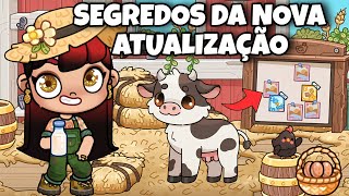 JUNTOS NO NOVO CELEIRO AVATAR WORLD