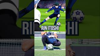 SAE x RIN Itoshi Skill? #shorts #bluelock