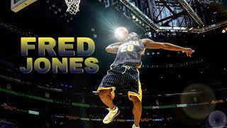 FRED JONES HIGHLIGHTS  SLAM DUNK CHAMPION 2004