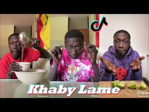 Funniest Khabane Lame TikTok Compilation 2022 .Khaby Lame All TikToks