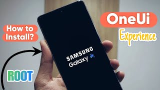 🛠️ How to Install OneUI Experience in Custom ROMs (2025) 🧩 | Root + Magisk