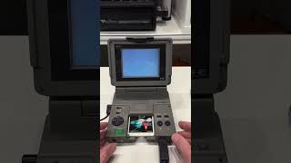 NEC PI-TG9 #retrogameconsole  #Nintendo #RetroGame #GameConsole #PixelGame