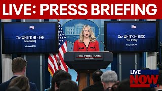 WATCH: White House press briefing February 5