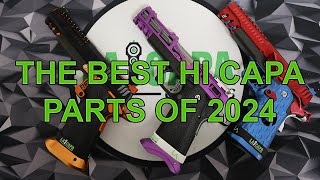 THE BEST HI CAPA PARTS OF 2024
