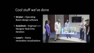 Defining Mixed Reality | Gavin Bauman | ARIA