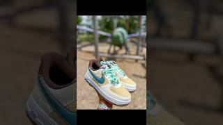 Nike AF1 “Easter Basket” #NikeAF1 #AF1 #EasterBasket #Nike #sneakers #fashion #fashion friday