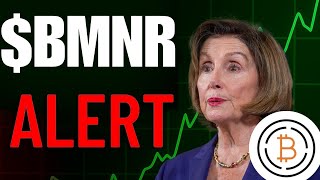 BMNR Stock EXPLODING Next!? (Thank Me Later!) Bitmine Immersion Technologies