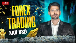 xauusd live | Btc live | live trading| gold analysis | 18/07/2025 | Forex live