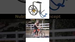 ⚠️ Chainless #bicycle