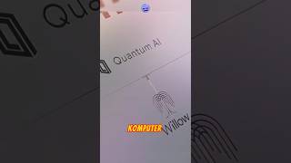 Quantum Computing! #computer #FaktaTeknologi