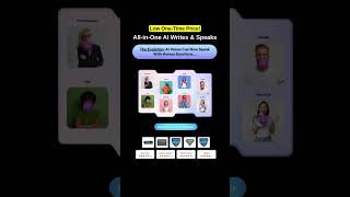 AI Writes & Speaks Emotional Voices in One Click!