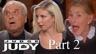 Woman Denies Trying to Sell a Stolen Trailer | Part 2