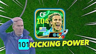 FREE 104 FORLAN IS AN ABSOLUTE MENACE 😩🔥 | Efootball 2025✨