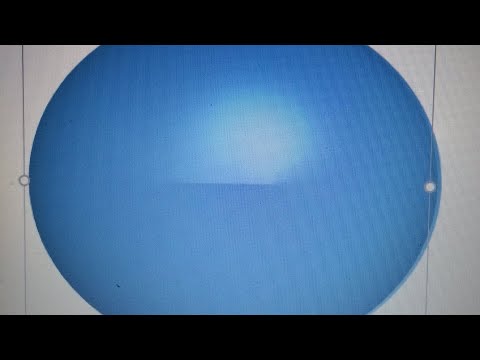 3D model in powerpoint sphere