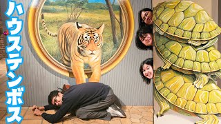 春休み家族旅行☆初めてのハウステンボス♪himawari-CH