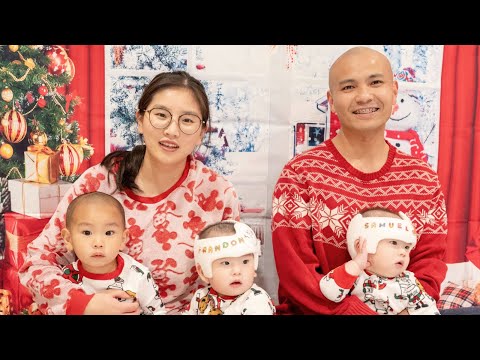 又是一年春節！每逢佳節倍思親，可惜我已經回不去中國了┃洛奇一家五口