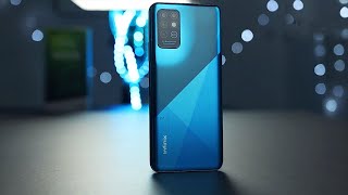 Infinix Note 8 Review - Time to Take Note