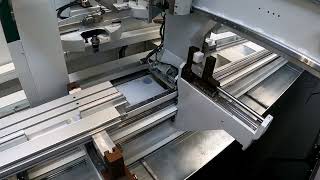 FMC 475 5 Eksen CNC  İşleme Merkezi