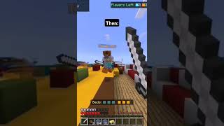 Minecraft edit #minecraft #bedwarsminecraft #zeqapvp #minecraftshorts #lifeboatpvp