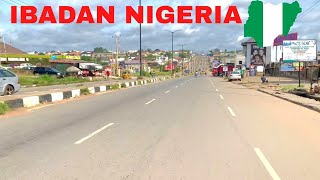 IBADAN NIGERIA IN 2025 | A TOUR AROUND AKALA EXPRESS
