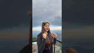 Hafsa Khan Looking Gorgeous #hafsakhan #shaheerkhan #trip