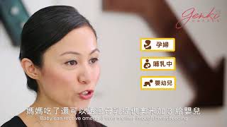資深營養師推薦：含豐富OMEGA-3的荏胡麻油