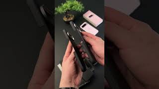 Чохол Pitaka for Google Pixel 9 - 9 Pro - 9 Pro XL #pixophone #shorts #unboxing #unpacking #pitaka