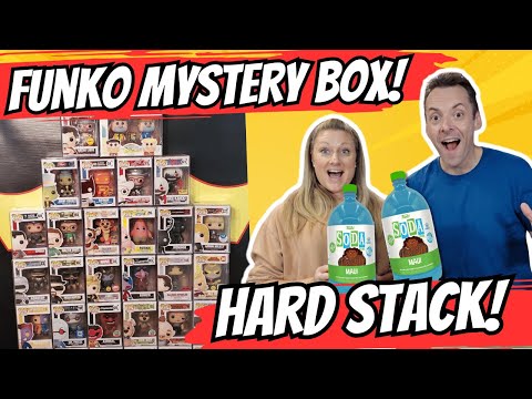 What OG Animation GRAIL did we PULL from this Funko Pop Mystery Box!