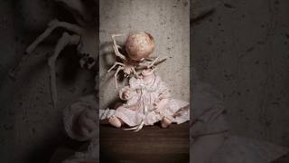 IM SO SORRY #Stopmotion #horror #creepy #asmr