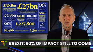 Brexit Facts At 5 Years: A Devastating Reality Check