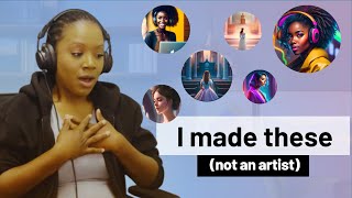 AI Art Basics for Artistically Challenged | Lexica.art OpenArt.ai