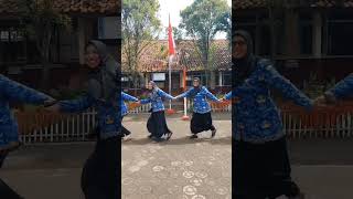 Jangan lupa sekolah di SDN 1 Mancagahar kerna apa Guru-gurunya cerdas,semangat kompak Ceria