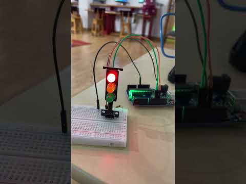 Arduino Traffic lights