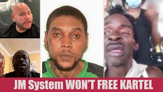 Bounty Tells Why Kartel "WONT BE FREED" By Jamaica | Gully Bop Vl0LATE Dexta Daps | Selah Wayne