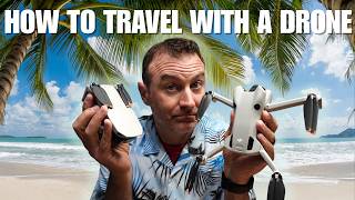 Best Travel Drones For 2025 Revealed!