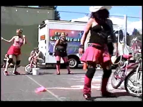 The Sprockettes: So fresh, so clean