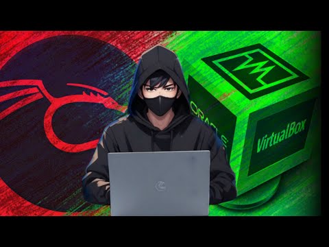 Step-by-Step Guide: Installing Kali Linux on VirtualBox (Windows 10) 2024 | VR 403 Bots #Kalilinux