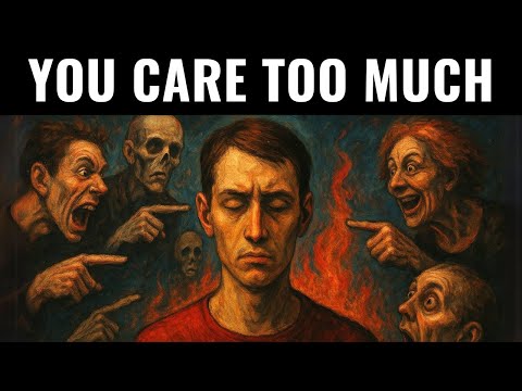 The More You Care, The Weaker You Become - Machiavelli