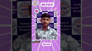 Why He chose EXIM Training in Rajkot!