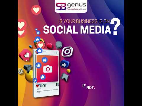 Your Business Deserves a Digital Presence – Trust SB Genus to Build It!
