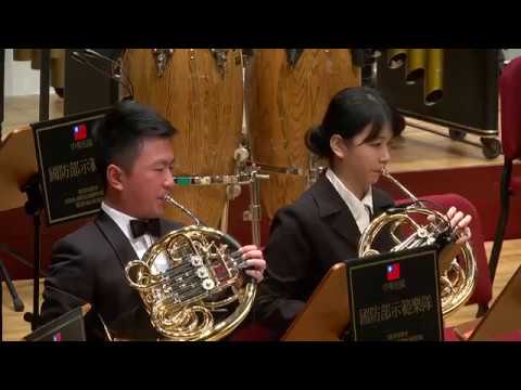 國防部示範樂隊 Emmanuel Chabrier: España
